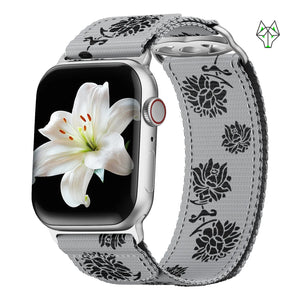 WolfBand Boho Nylon Lus