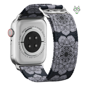 WolfBand Boho Nylon Lus