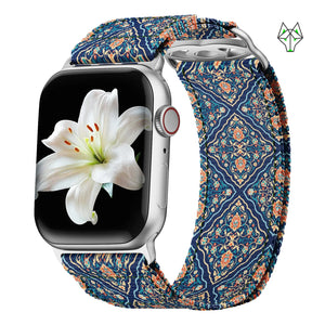 WolfBand Boho Nylon Lus