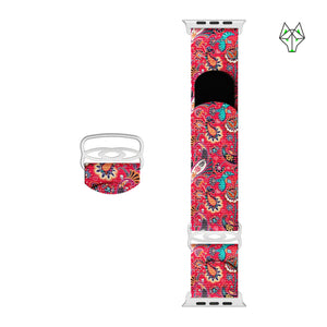 WolfBand Boho Nylon Lus