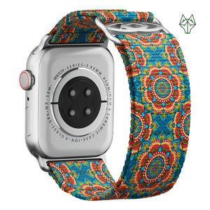 WolfBand Boho Nylon Lus