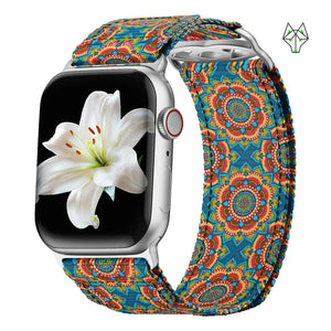 WolfBand Boho Nylon Lus