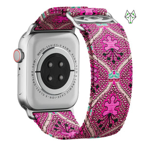 WolfBand Boho Nylon Lus