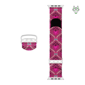 WolfBand Boho Nylon Lus