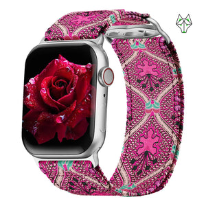 WolfBand Boho Nylon Lus