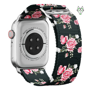 WolfBand Boho Nylon Lus