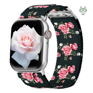 WolfBand Boho Nylon Lus