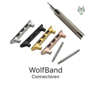 WolfBand Connecotren für Survival Loop - WolfProtect.de