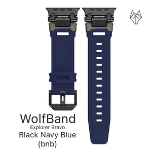 WolfBand Explorer Bravo