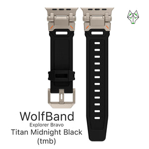 WolfBand Explorer Bravo
