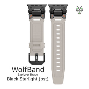 WolfBand Explorer Bravo