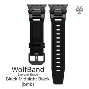 WolfBand Explorer Bravo