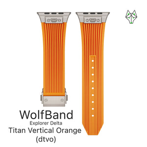 WolfBand Explorer Delta