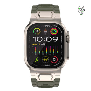 WolfBand Explorer Titanium FKM