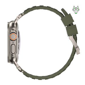 WolfBand Explorer Titanium FKM