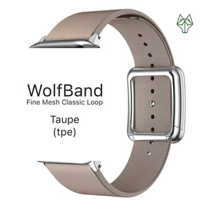 WolfBand Fijnmazige Classic Loop