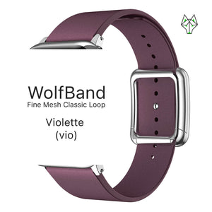 WolfBand Fijnmazige Classic Loop