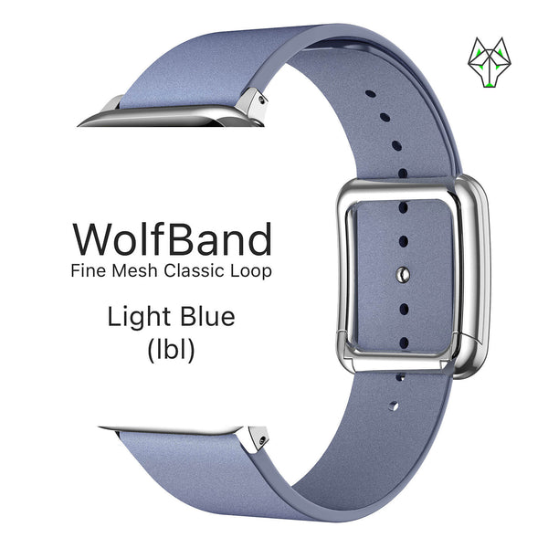 WolfBand Fijnmazige Classic Loop