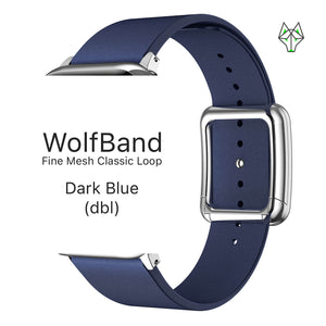 WolfBand Fijnmazige Classic Loop