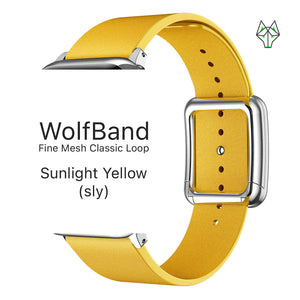 WolfBand Fijnmazige Classic Loop