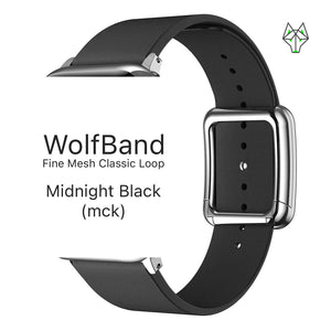WolfBand Fijnmazige Classic Loop