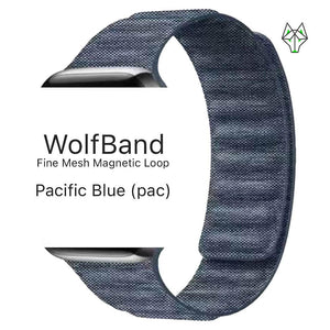 WolfBand Mesh Magnetic Loop - WolfProtect.de