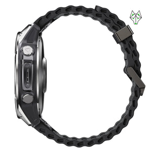 Wolfband Garmin Ocean Silicon Loop 22 mm