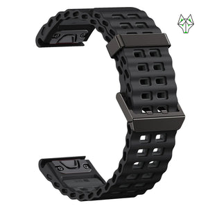 Wolfband Garmin Ocean Silicon Loop 22 mm