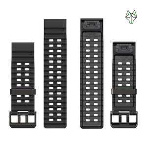 Wolfband Garmin Ocean Silicon Loop 22 mm