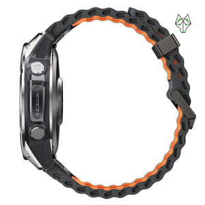 Wolfband Garmin Ocean Silicon Loop 22 mm