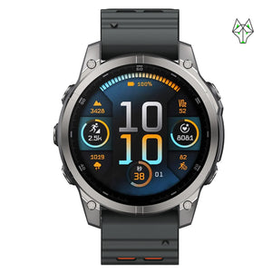 Wolfband Garmin Ocean Silicon Loop 22 mm