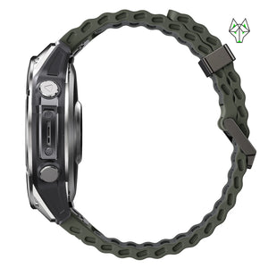 Wolfband Garmin Ocean Silicon Loop 22 mm
