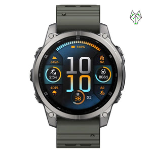 Wolfband Garmin Ocean Silicon Loop 22 mm