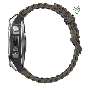 Wolfband Garmin Ocean Silicon Loop 22 mm