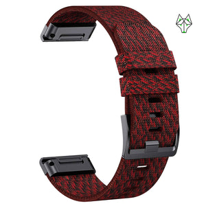 WolfBand Adventure Loop 22mm QF