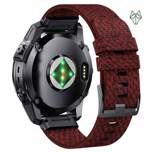 WolfBand Adventure Loop 22mm QF