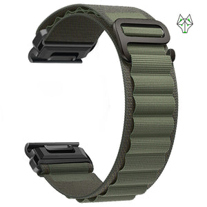 Wolfband Garmin Alpine Loop 22 mm