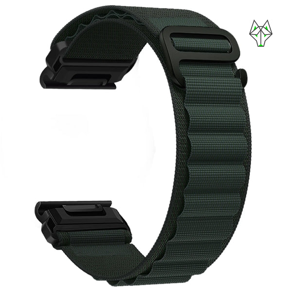 WolfBand Garmin Alpine Loop 22 mm