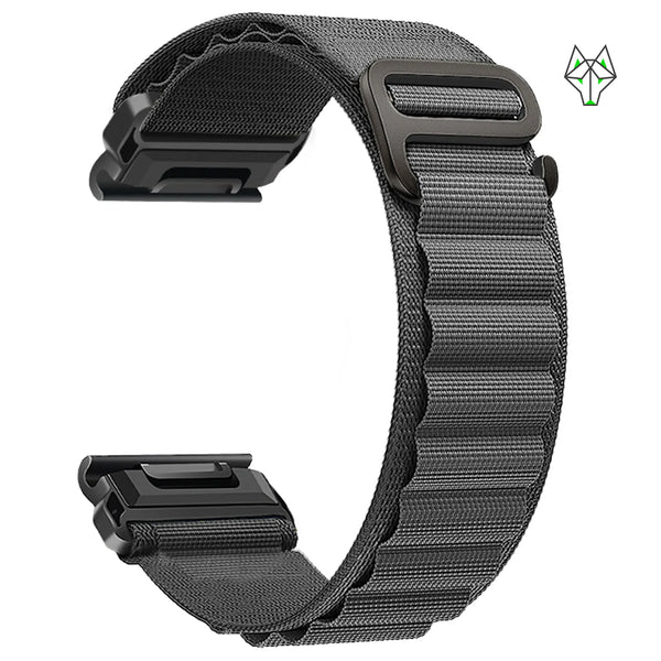 WolfBand Garmin Alpine Loop 22 mm
