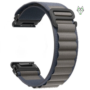 Wolfband Garmin Alpine Loop 22 mm