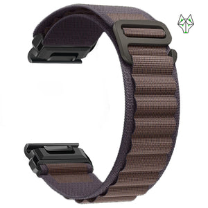 Wolfband Garmin Alpine Loop 22 mm