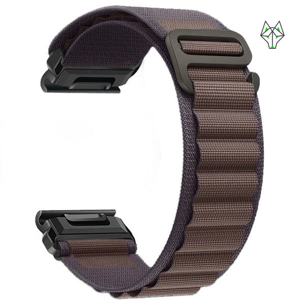 WolfBand Garmin Alpine Loop 22 mm