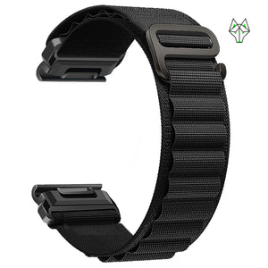 Wolfband Garmin Alpine Loop 22 mm