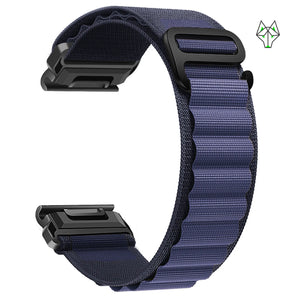 Wolfband Garmin Alpine Loop 22 mm