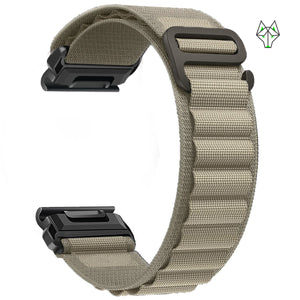 Wolfband Garmin Alpine Loop 22 mm