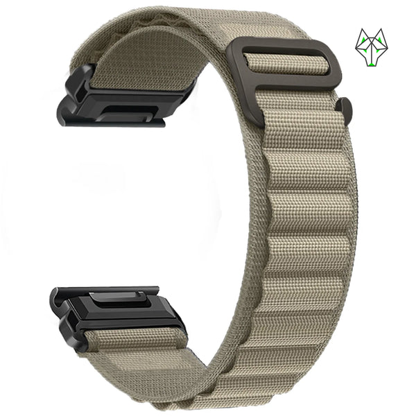 WolfBand Garmin Alpine Loop 22 mm