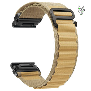 Wolfband Garmin Alpine Loop 22 mm