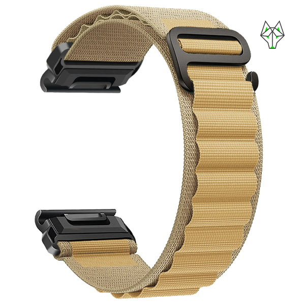 WolfBand Garmin Alpine Loop 22 mm