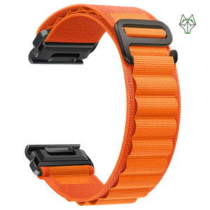 Wolfband Garmin Alpine Loop 22 mm