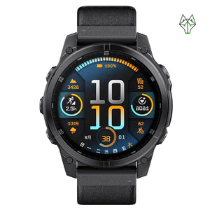 Wolfband Garmin Core Leather 26 mm